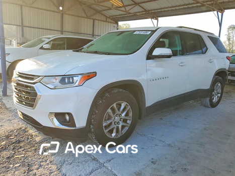Chevrolet Traverse 2019 - Image 1 of 12