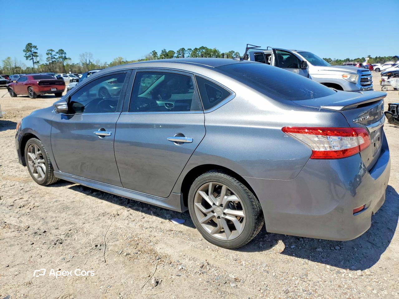 Nissan Sentra 2015