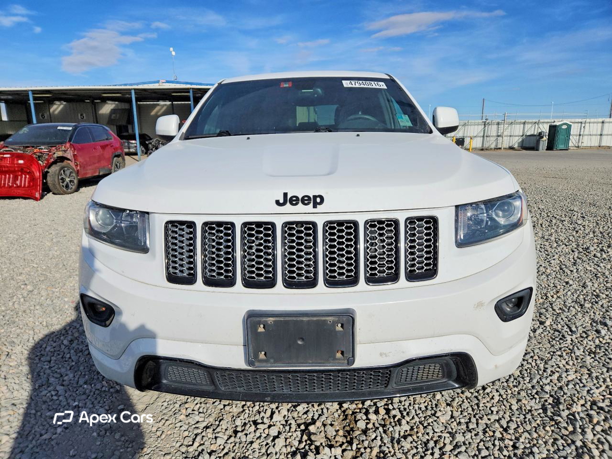 Jeep Cherokee 2015