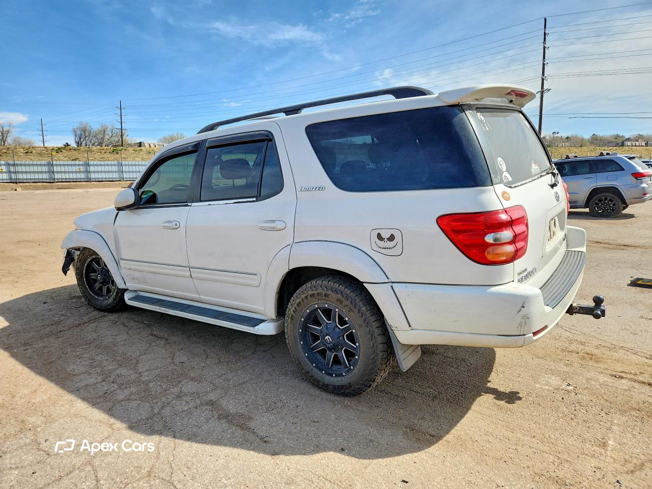 Toyota Sequoia 2003