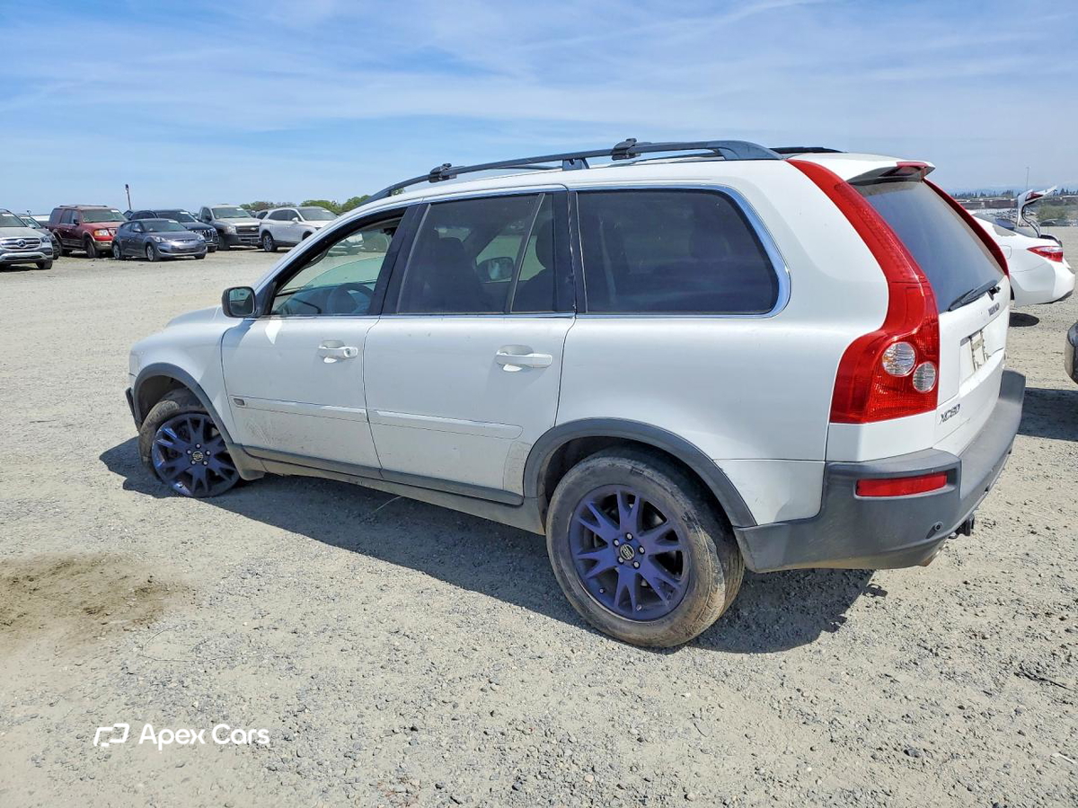 Volvo XC90 2005