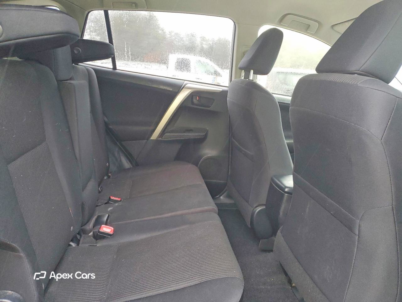 Toyota RAV 4 2015
