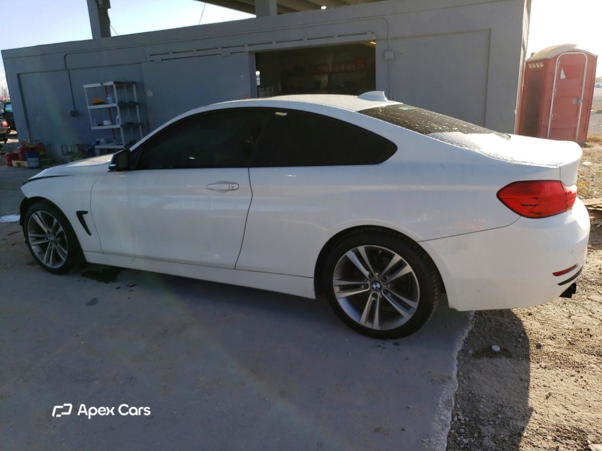 BMW Series 4 2015