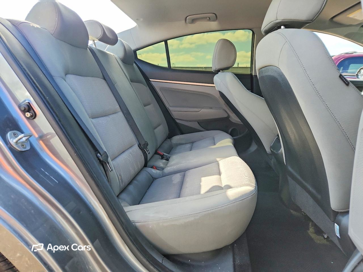Hyundai Elantra 2017