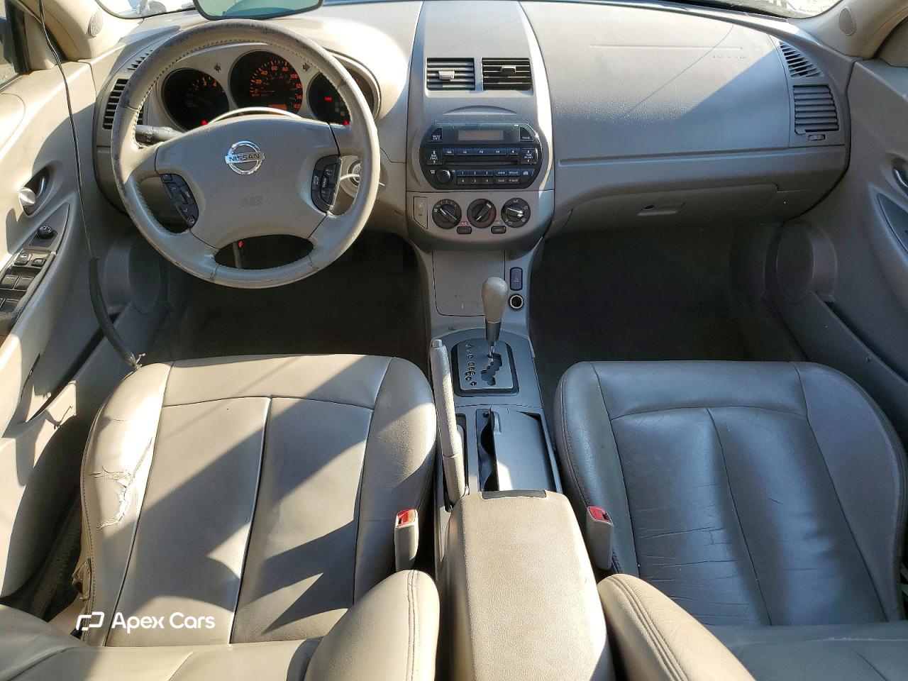 Nissan Altima 2002