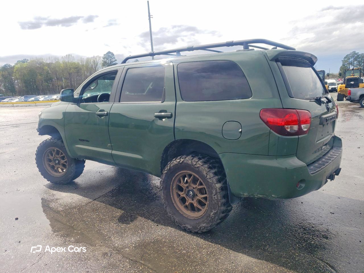 Toyota Sequoia 2020