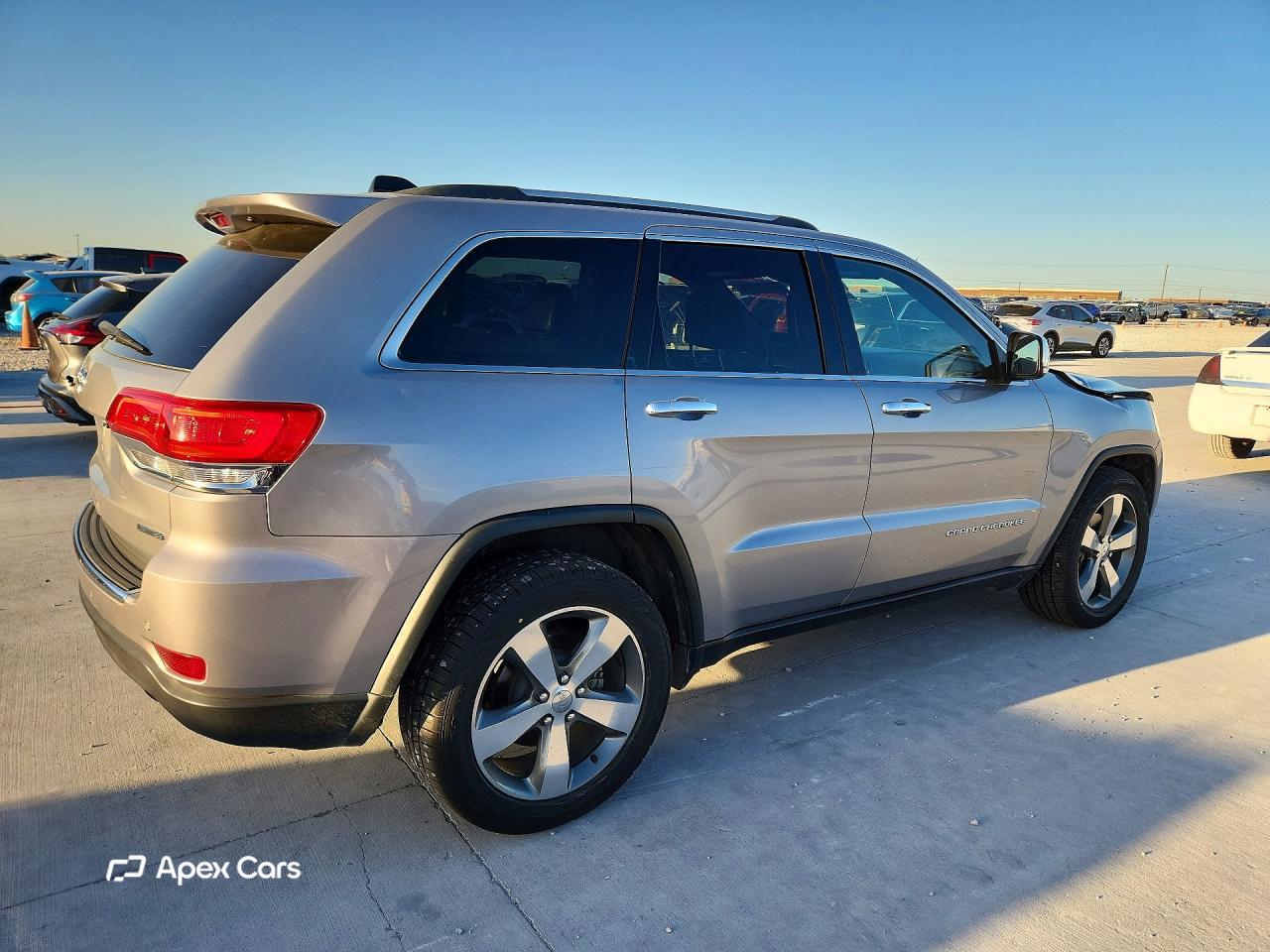 Jeep Cherokee 2016
