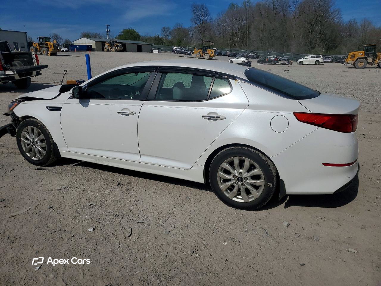 Kia Optima 2015