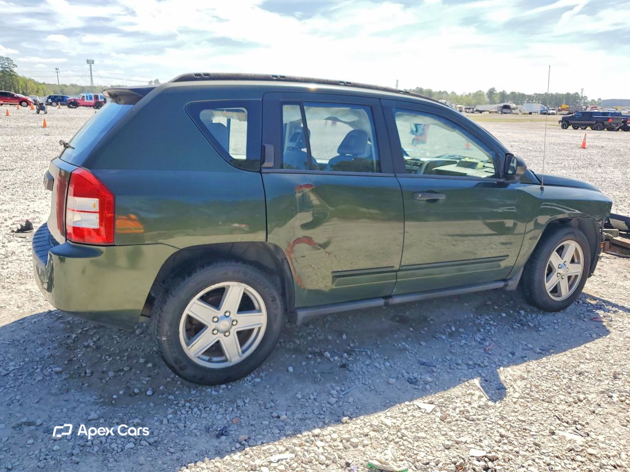 Jeep Compass 2008