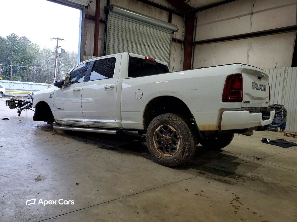RAM 2500 2026