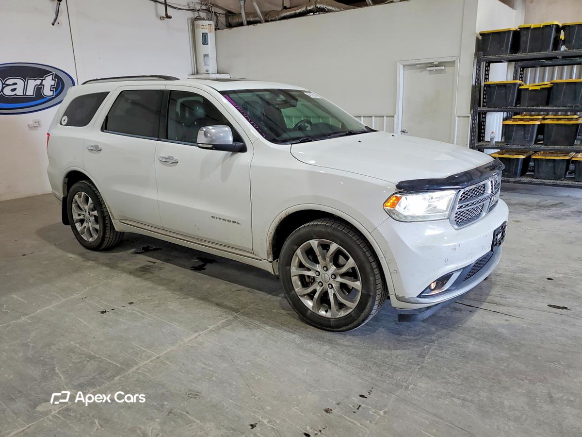 Dodge Durango 2018