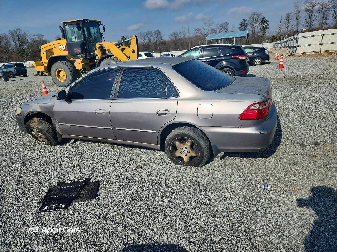 Honda Accord 2000