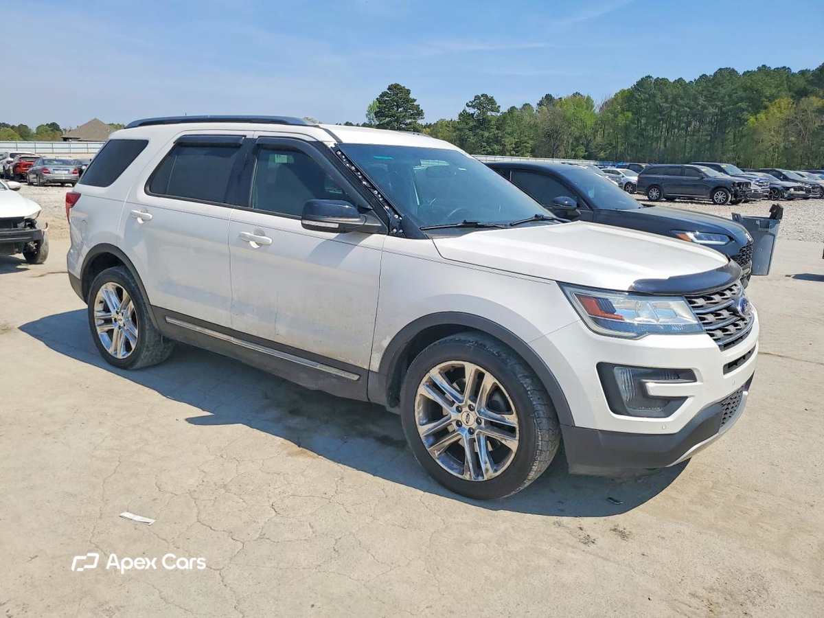 Ford Explorer 2016