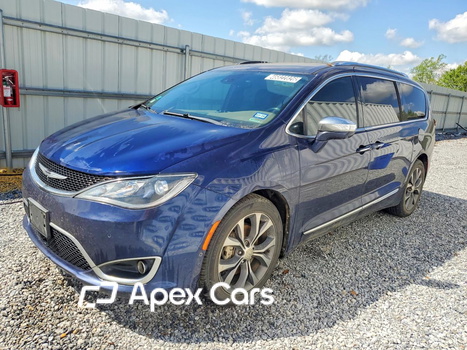 Chrysler Pacifica 2017 - Zdjęcie 1 z 5