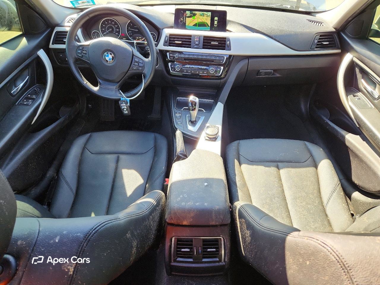 BMW Series 3 2016