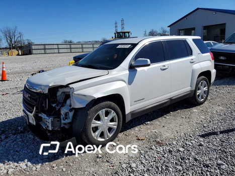 GMC Terrain 2017 - Zdjęcie 1 z 14