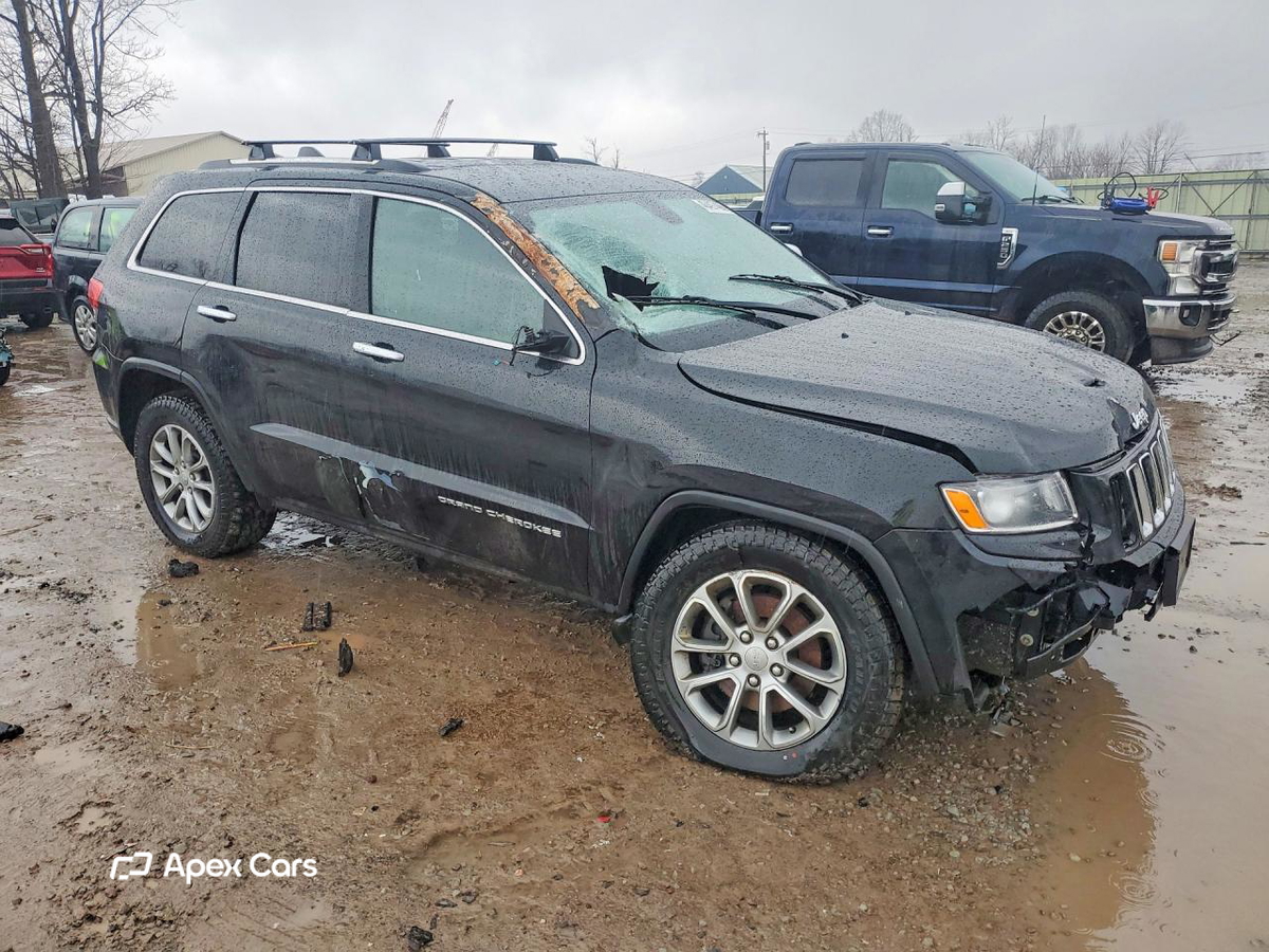 Jeep Cherokee 2014