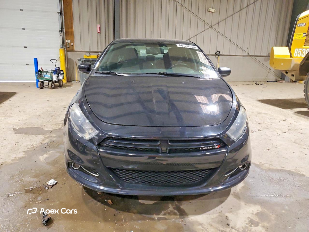 Dodge Dart 2013