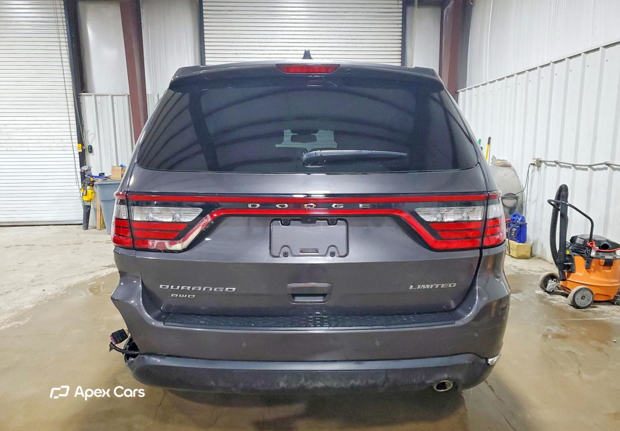 Dodge Durango 2015