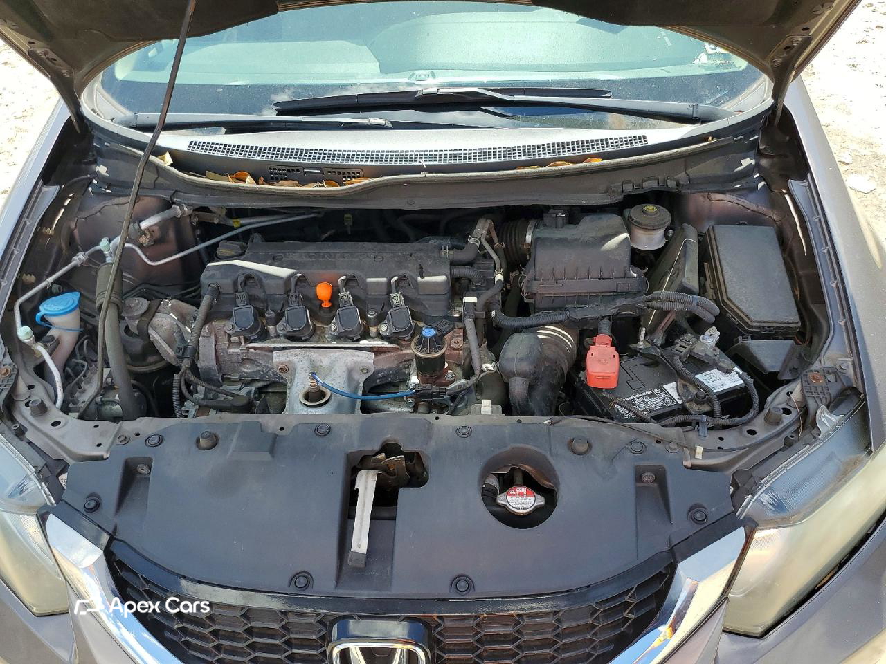 Honda Civic 2015