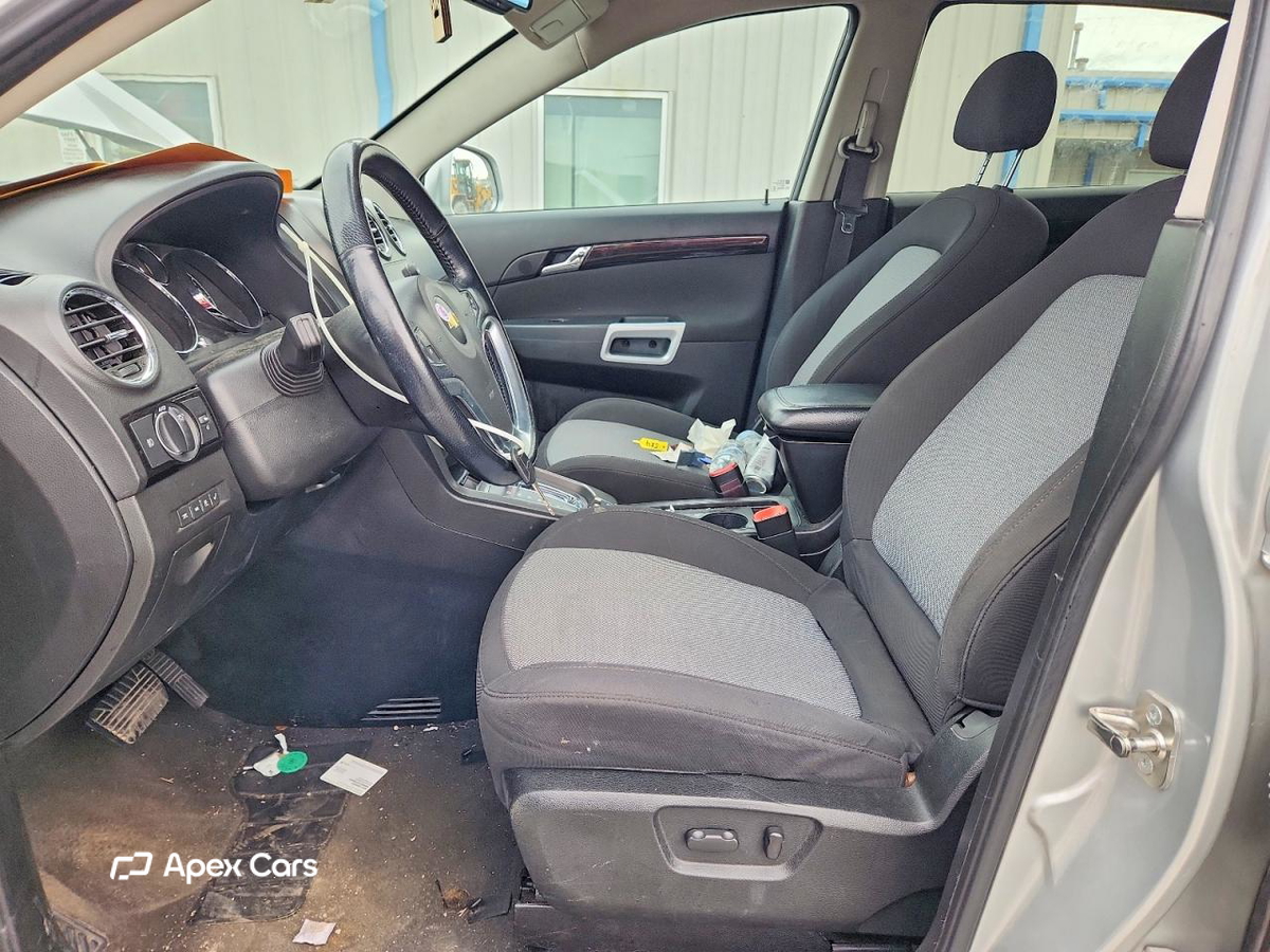 Chevrolet Captiva 2014