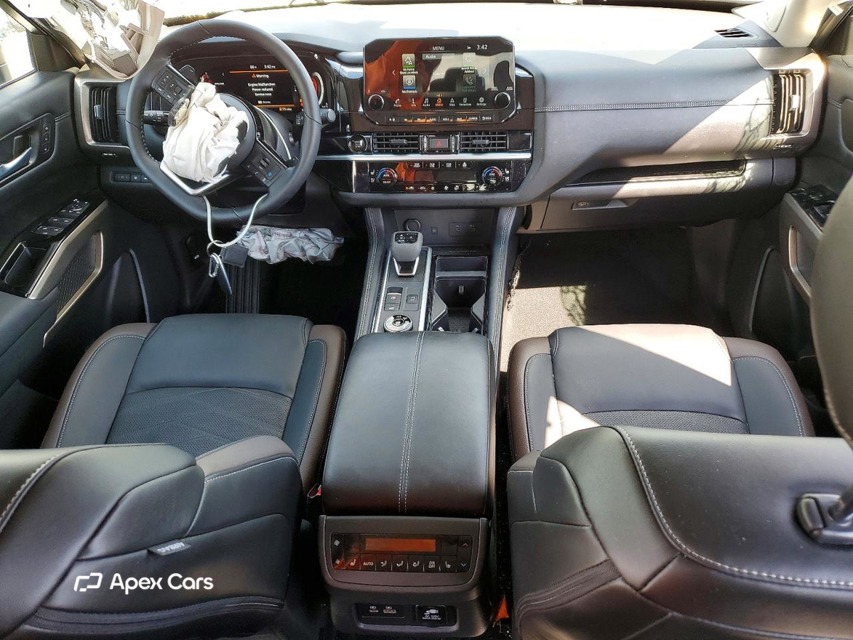 Nissan Pathfinder 2025
