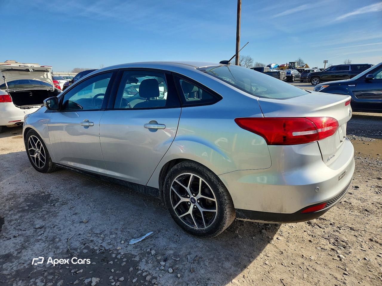 Ford Focus 2017