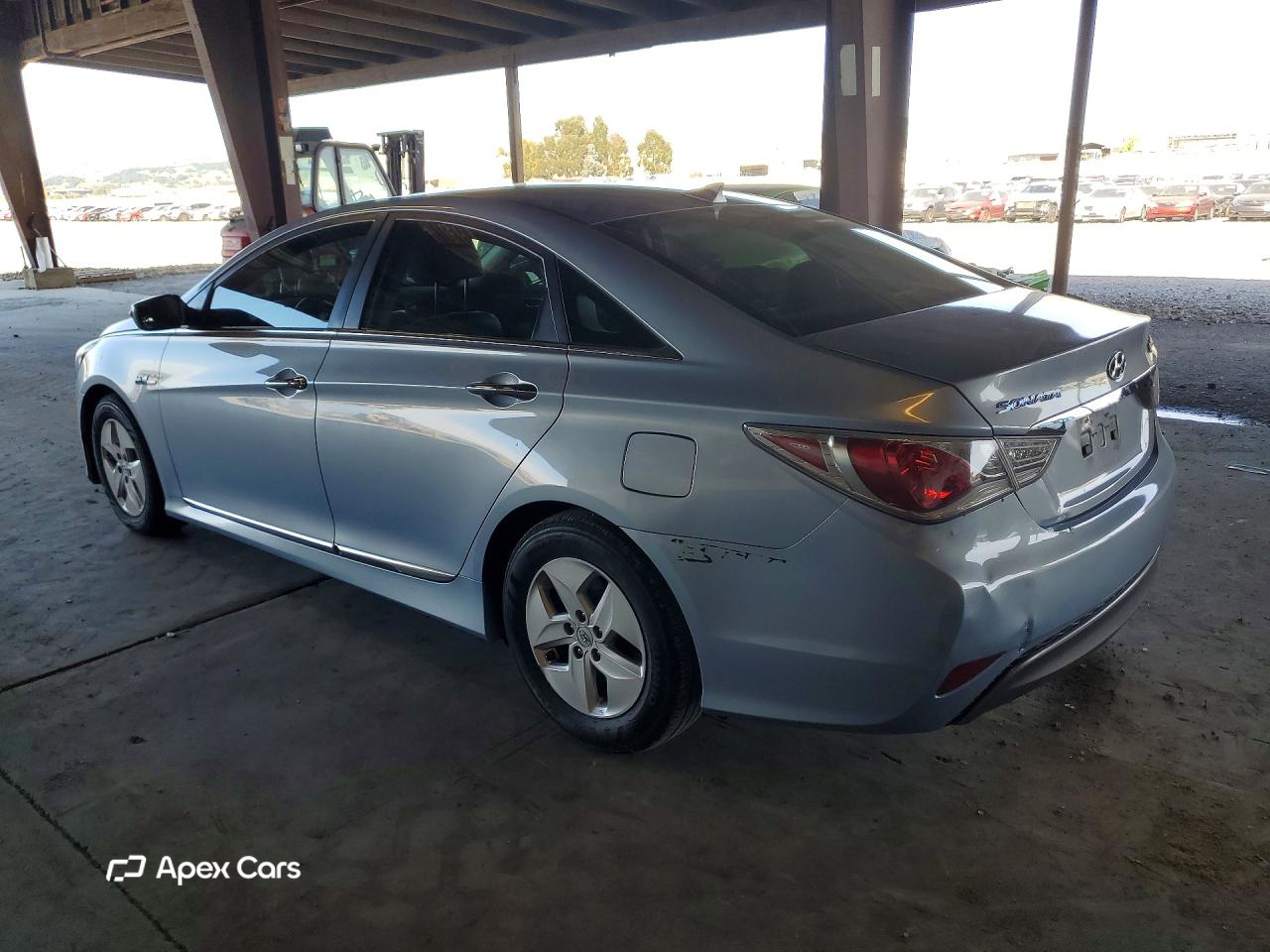 Hyundai Sonata 2012