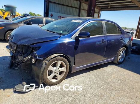Toyota Corolla 2012 - Image 1 of 14