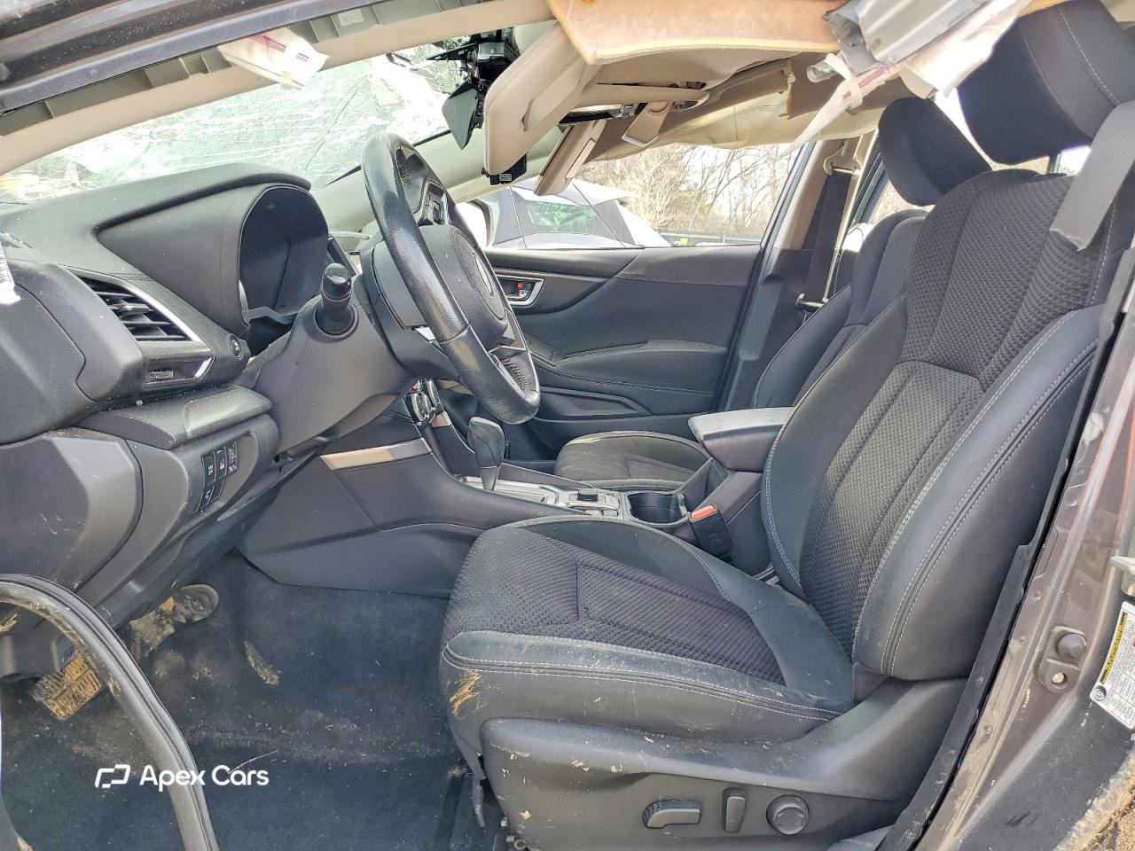 Subaru Forester 2023