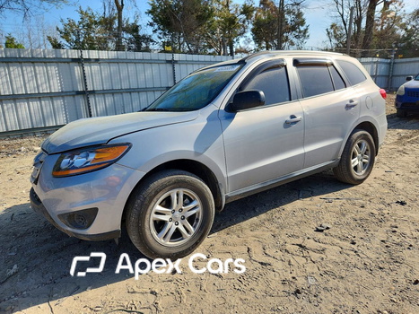 Hyundai Santa Fe 2010 - Image 1 of 14