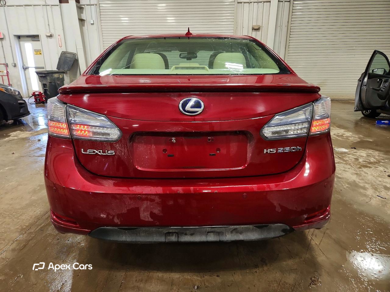 Lexus HS 2010