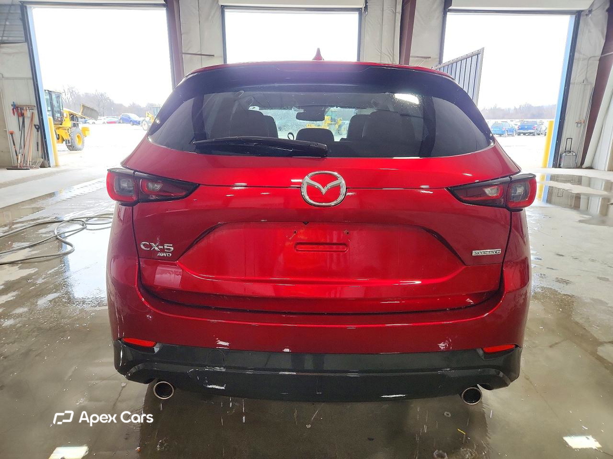 Mazda CX-5 2023