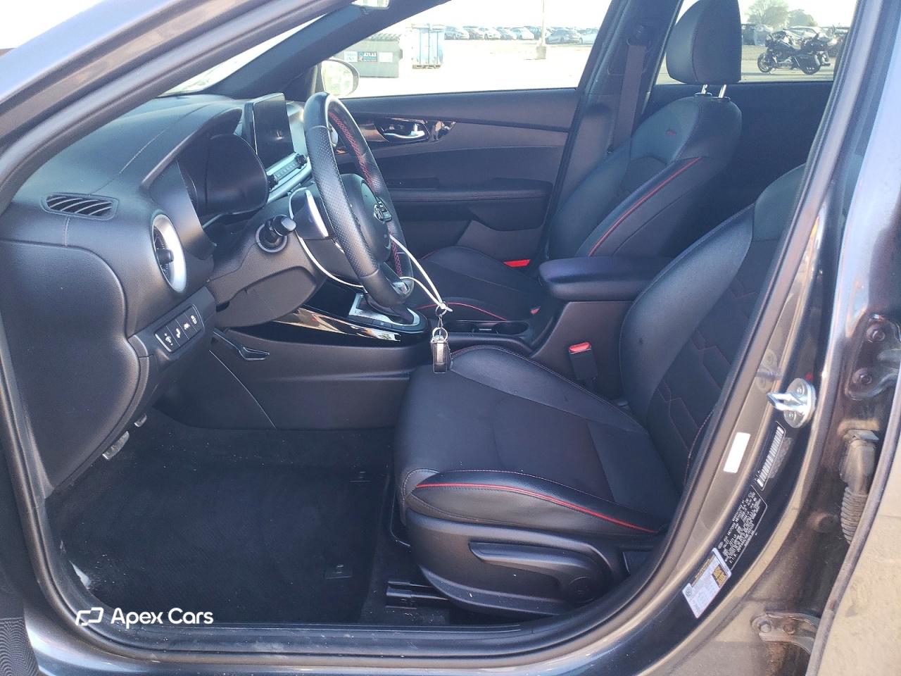 Kia Forte 2021