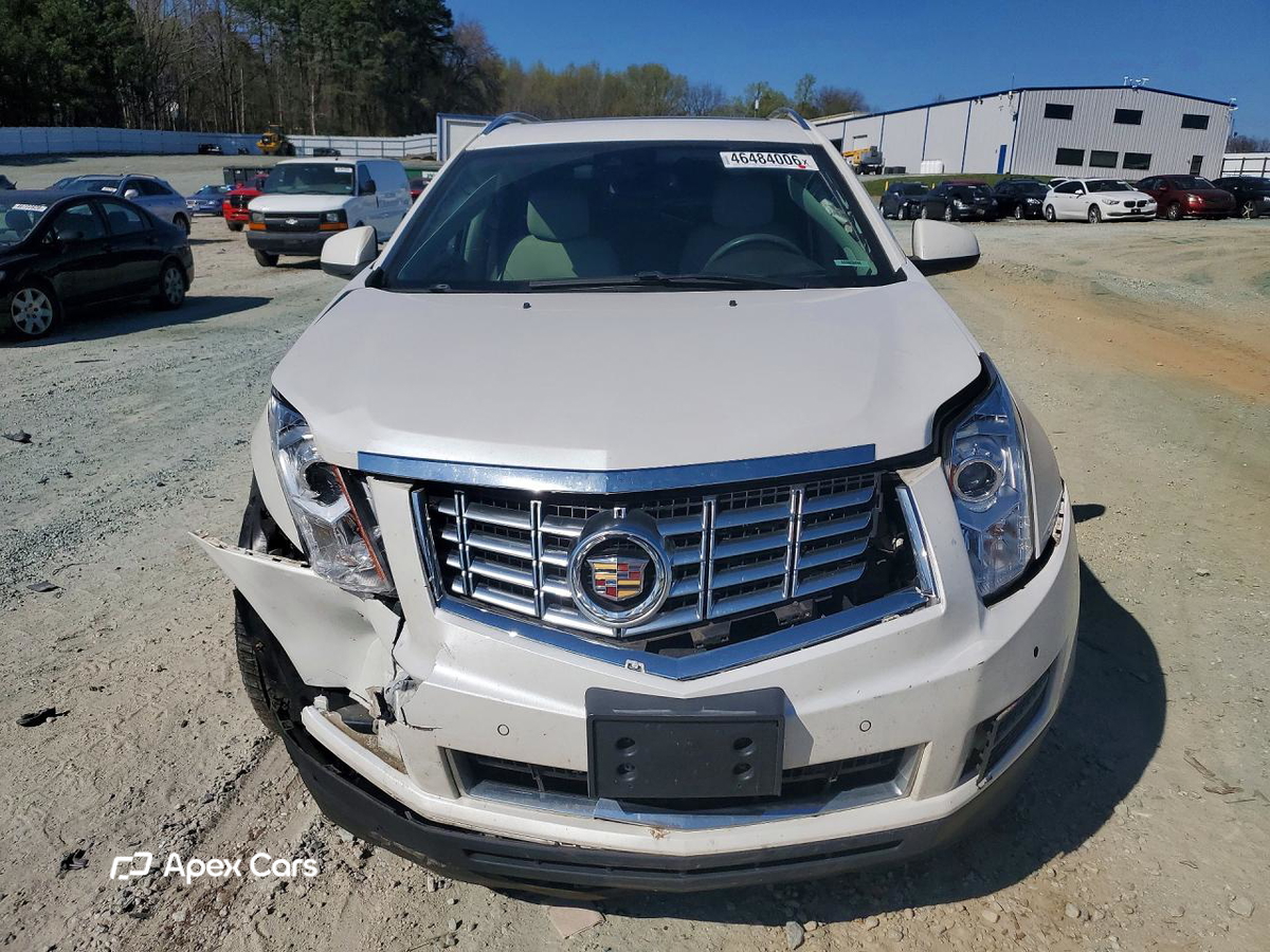 Cadillac SRX 2015