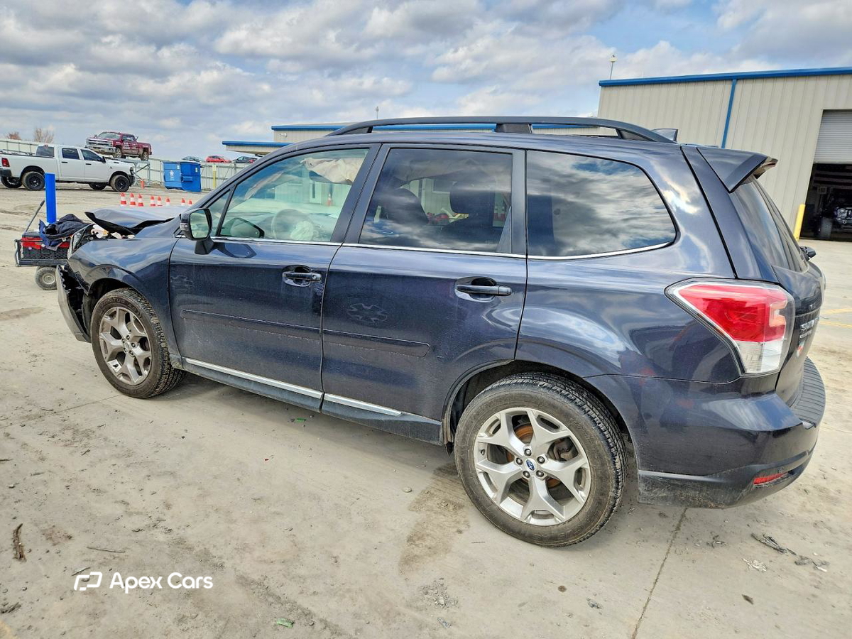 Subaru Forester 2017