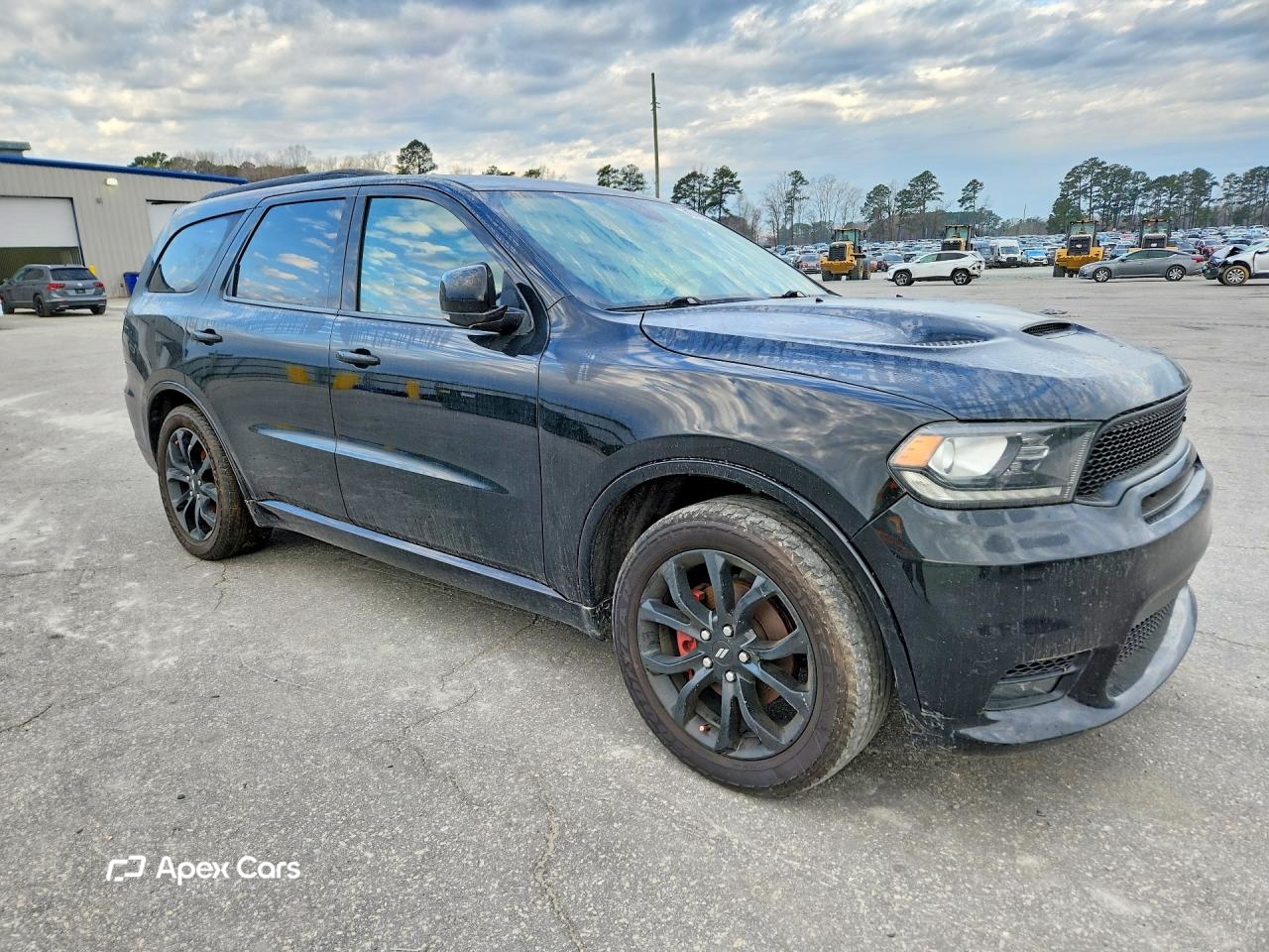 Dodge Durango 2019