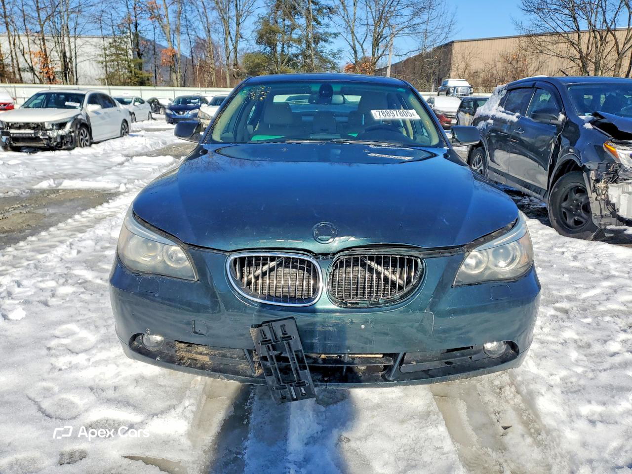 BMW Series 5 2006