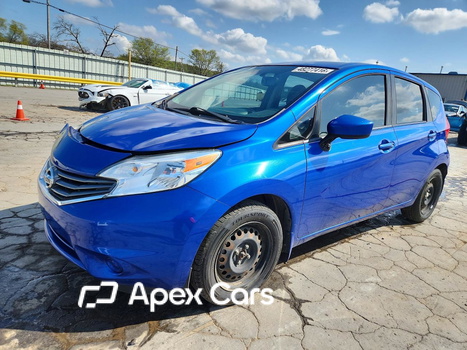 Nissan Versa 2016 - Image 1 of 14