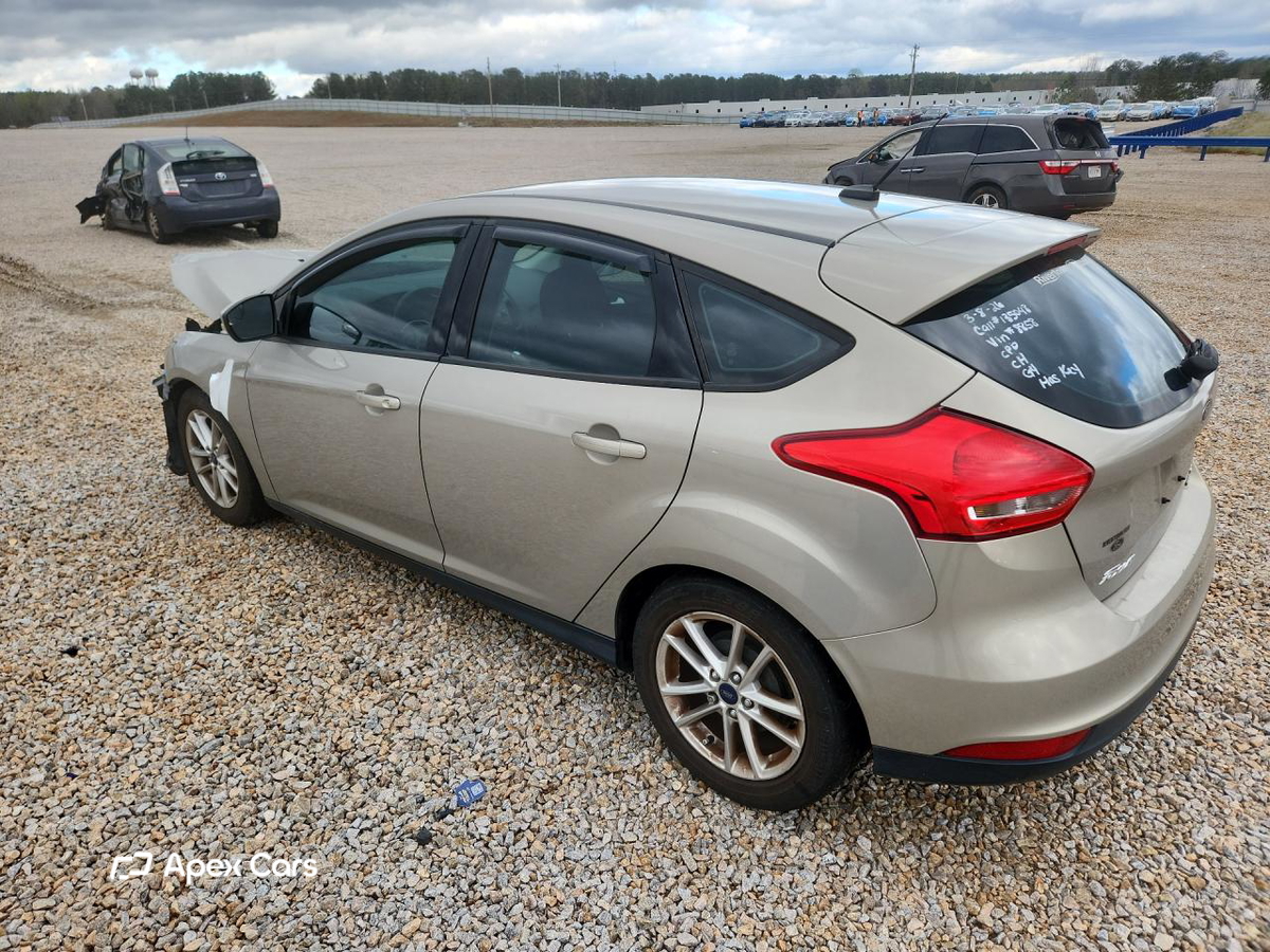 Ford Focus 2016