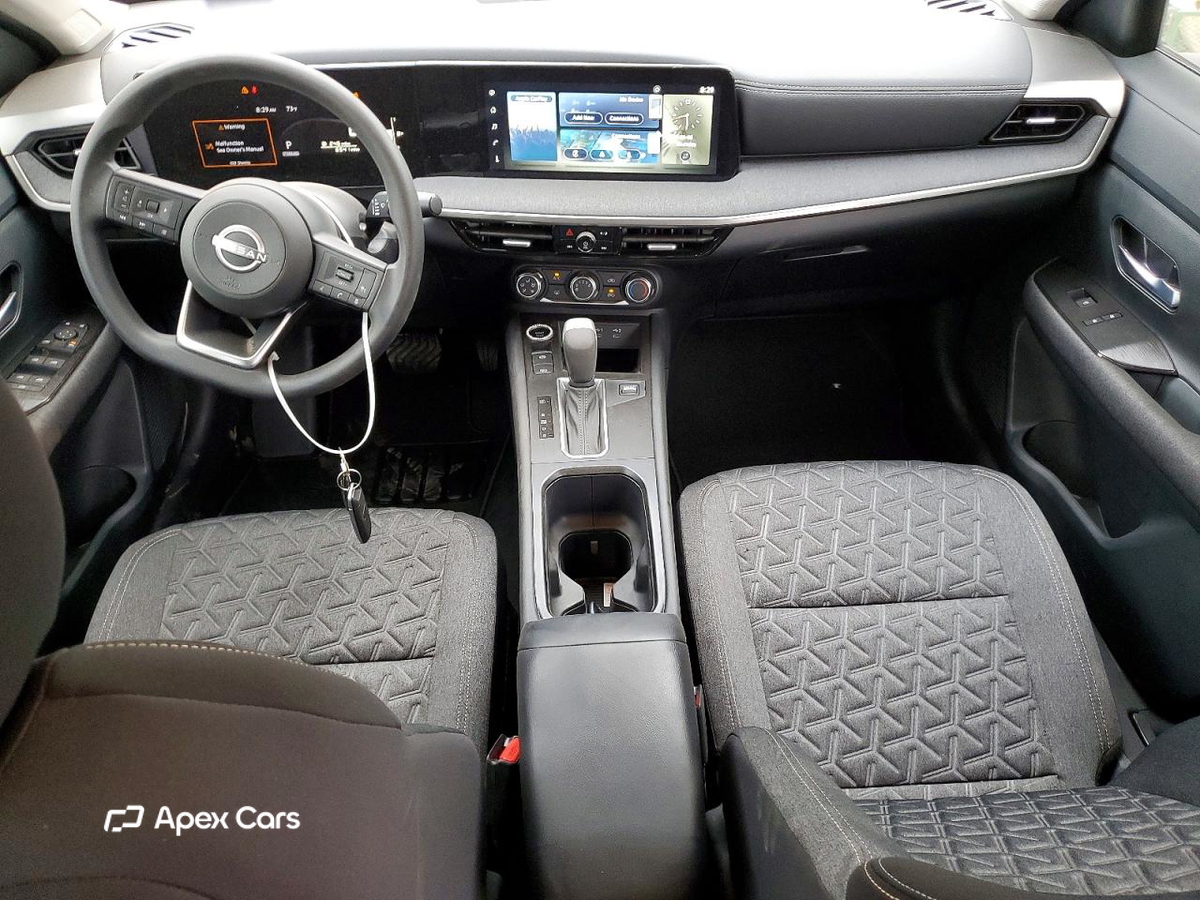 Nissan Kicks 2025