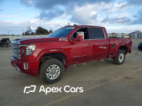 GMC Sierra 2020 - Image 1 of 5