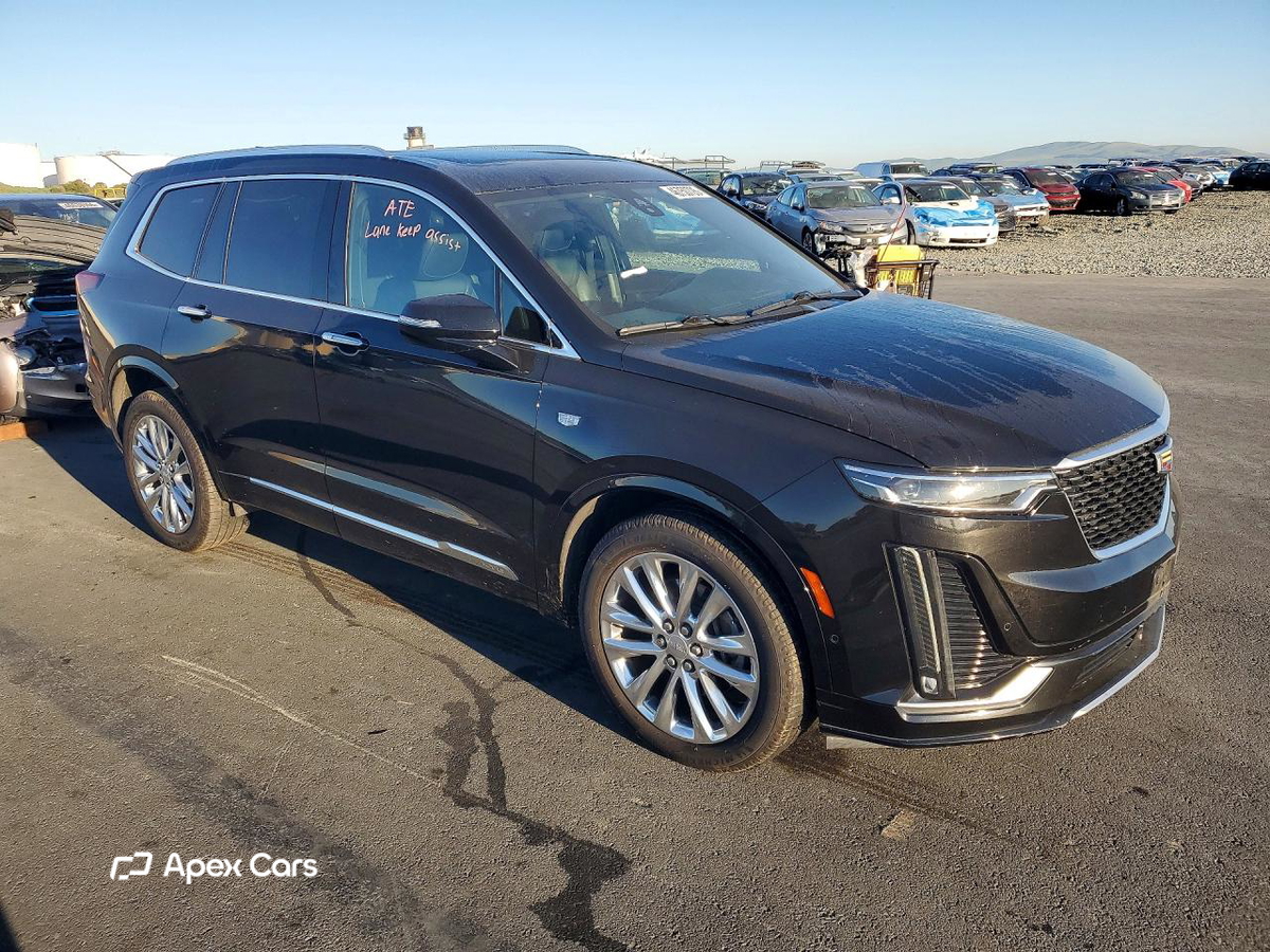 Cadillac XT6 2020