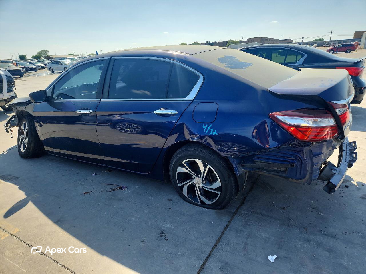 Honda Accord 2016