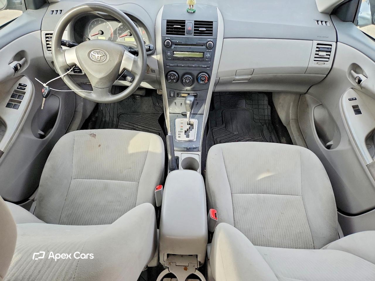 Toyota Corolla 2010