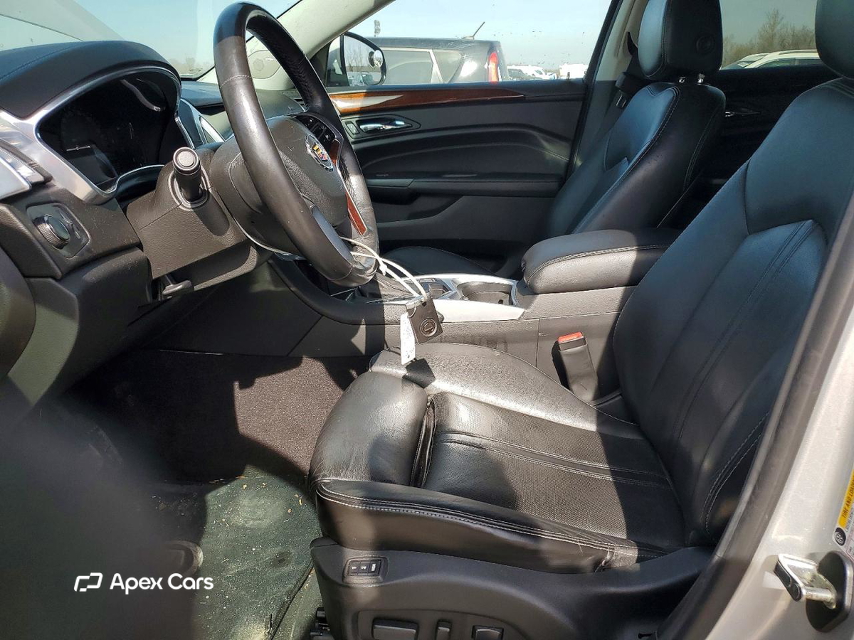 Cadillac SRX 2013