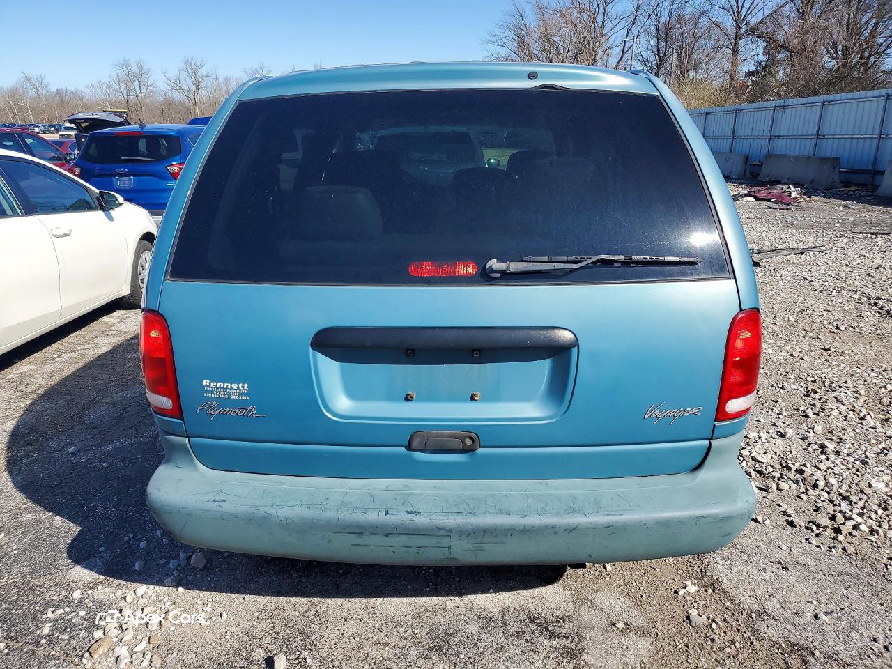 Plymouth Voyager 1999