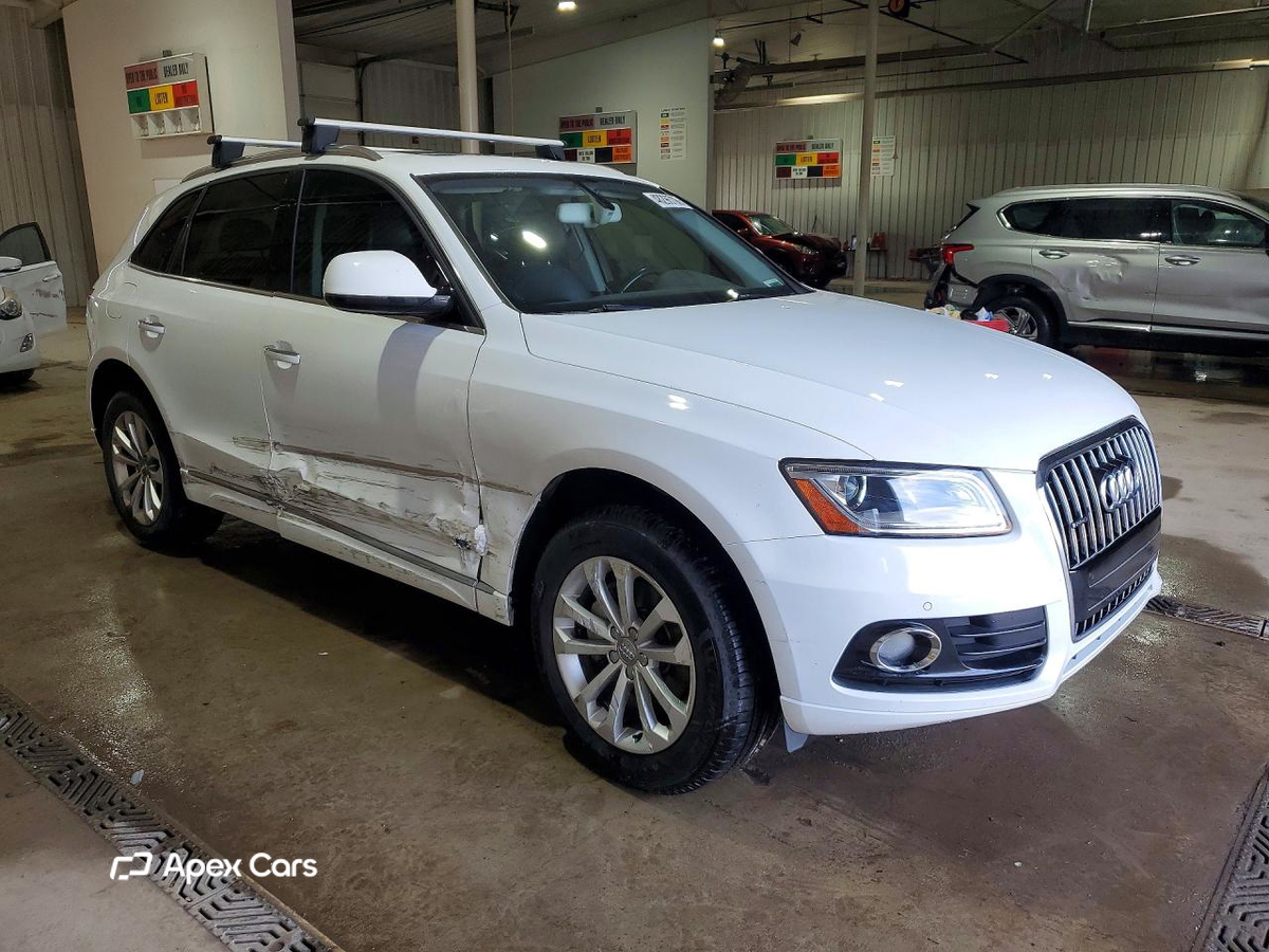Audi Q5 2016