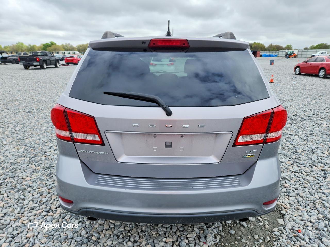 Dodge Journey 2016
