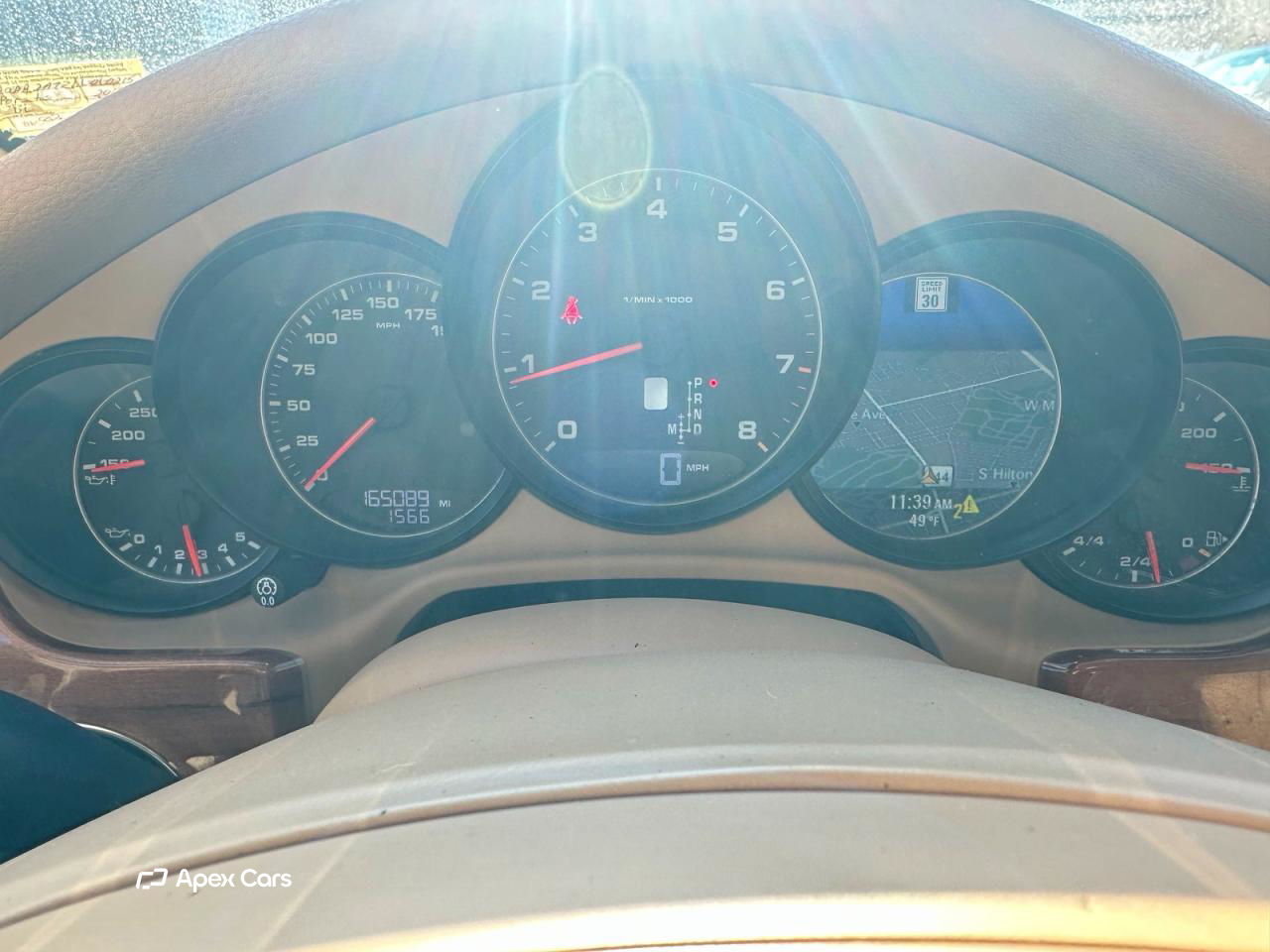 Porsche Panamera 2013